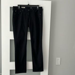 AG Stevie slim straight jeans  size 29R